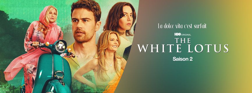The White Lotus - Saison 2