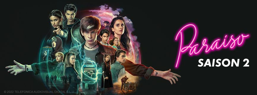 Paraiso - Saison 2