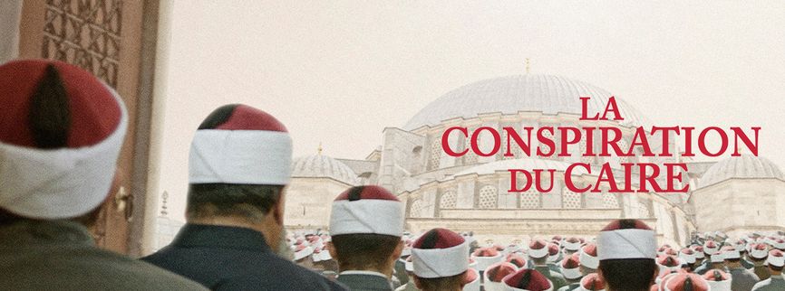 La Conspiration du Caire