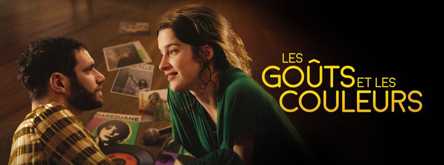 Les goûts et les couleurs