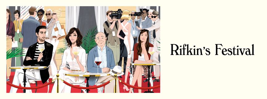 Rifkin's Festival