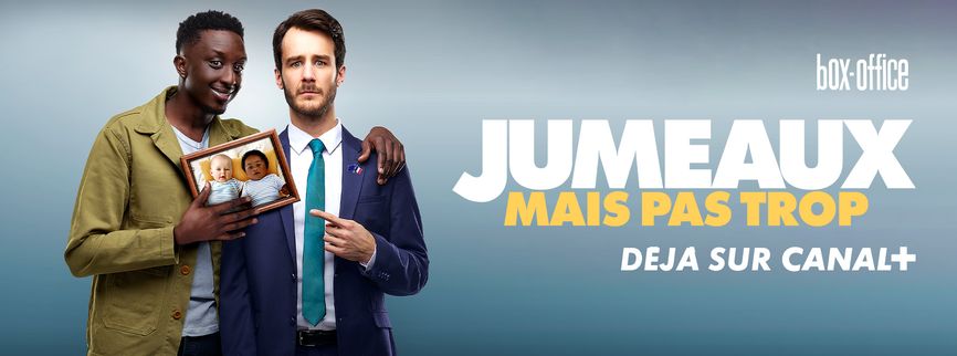 Jumeaux mais pas trop
