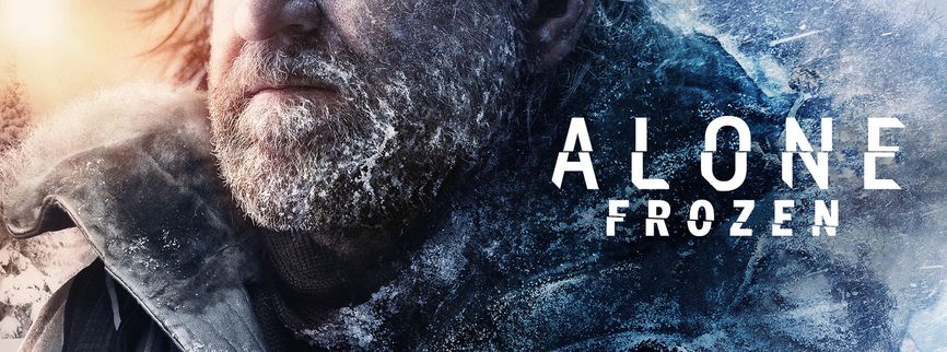 Alone : Frozen