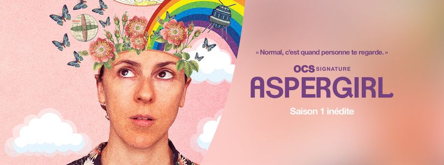 Aspergirl - Saison 1