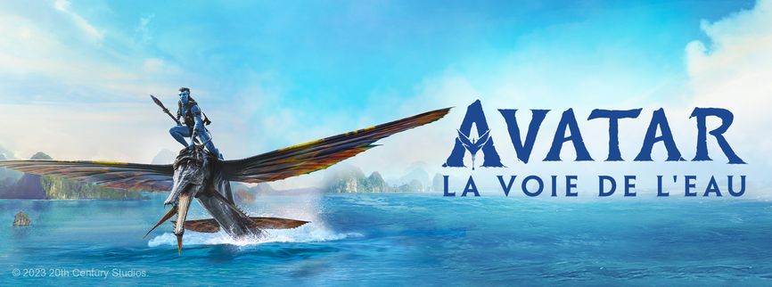 Avatar : La voie de l'eau