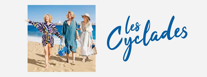 Les Cyclades