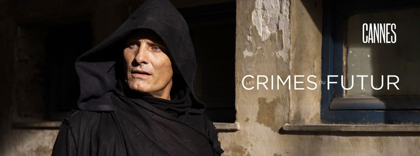 Les Crimes du futur