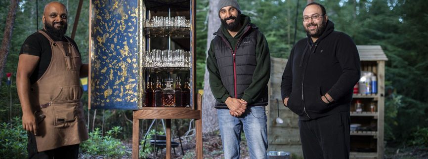 Kings Of the Wood - Saison 1