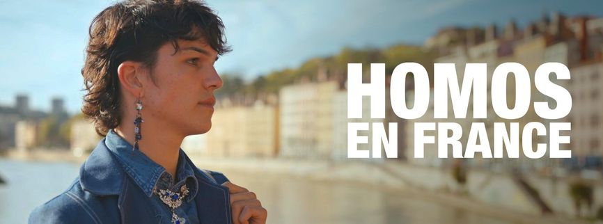 Homos en France