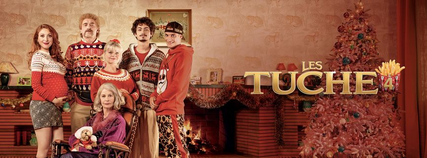 Les Tuche 4