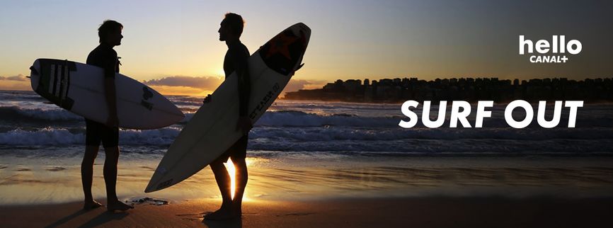 Surf out