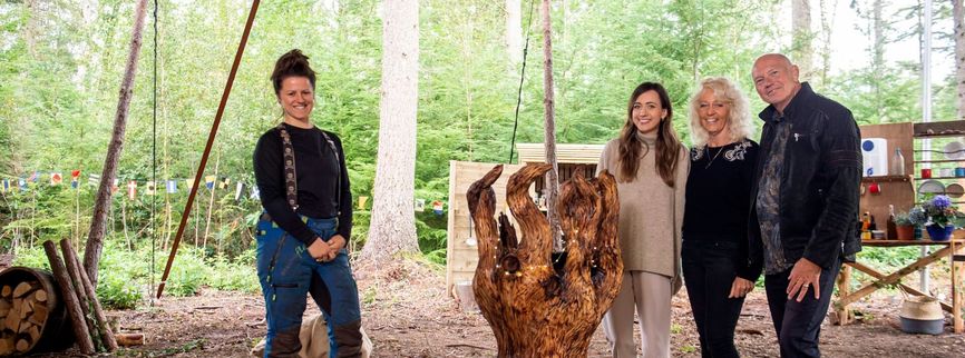 Kings Of the Wood - Saison 1