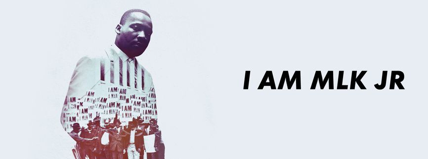 I am MLK Jr.