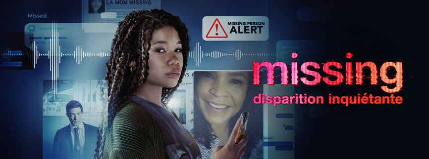 Missing : disparition inquiétante