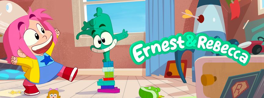Ernest et Rebecca