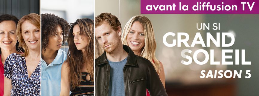 Un si grand soleil - Saison 5