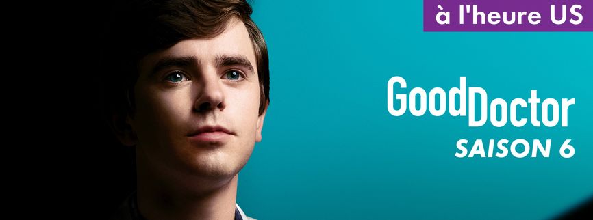 Good Doctor - Saison 6