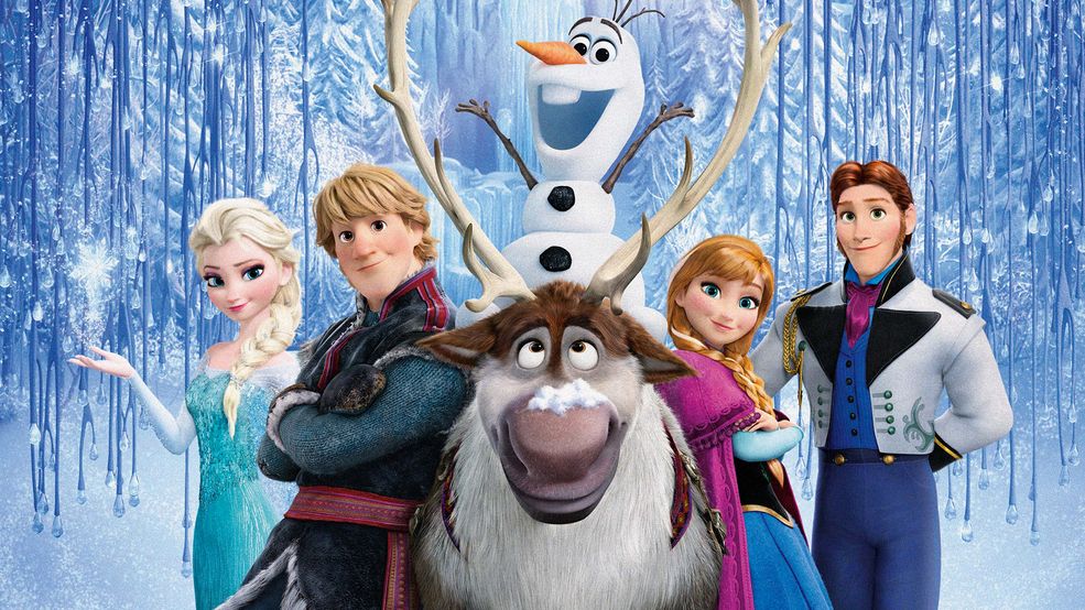 La Reine Des Neiges En Streaming Direct Et Replay Sur Canal Mycanal