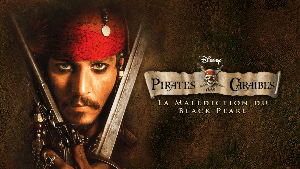 Pirate Des Caraibes Streaming La Malediction Du Black Pearl Pirates des Caraïbes : La Malédiction du Black Pearl en streaming