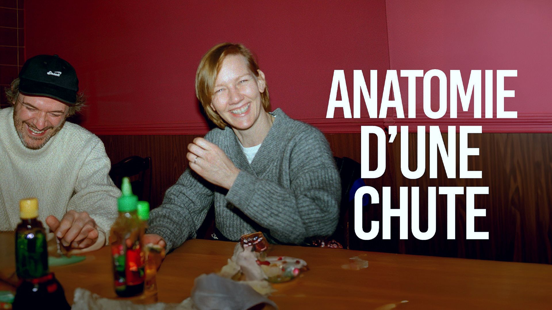 Sandra Hüller - Anatomie d'une chute (2024)