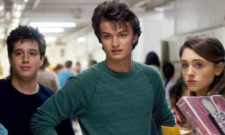 Joe Keery - Jack Joe Keery - Jack
